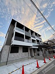 近鉄奈良線 河内花園駅 徒歩14分の賃貸アパート