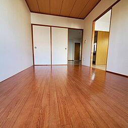 コア千駄木 2階2DKのリビング/ダイニング