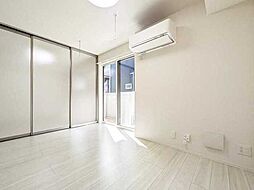 JR中央線 八王子駅 バス20分 新清水橋下車 徒歩3分の賃貸アパート 1階2LDKのリビング/ダイニング