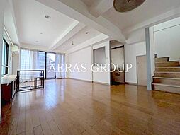 Marina赤羽 3階1LDKのリビング/ダイニング