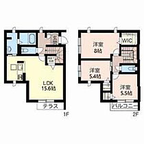 間取り：227095471560