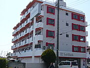 草加駅より徒歩11分 2階 築40年9ヶ月の賃貸物件