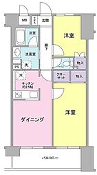 コンフォリア赤羽岩淵 1階