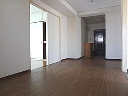 寿コーポラス 7階2LDKのリビング/ダイニング