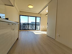 デュオメゾン文京白山 301 3階1LDKのリビング/ダイニング