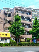 北浜ビル 2階 築32年8ヶ月の賃貸物件