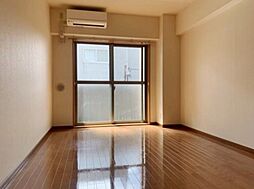 プレジール千駄木 1階1Kのリビング/ダイニング