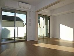 グランハイツ白金 3階1LDKのリビング/ダイニング