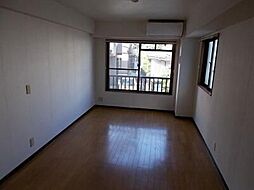 グレース牛浜 3階1Kのリビング/ダイニング