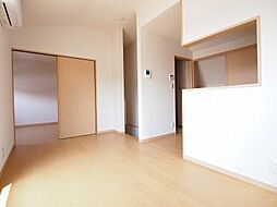 TFハウス杉並 3階1LDKのリビング/ダイニング