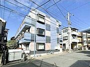 淵野辺駅より徒歩9分 3階 築32年8ヶ月の賃貸物件