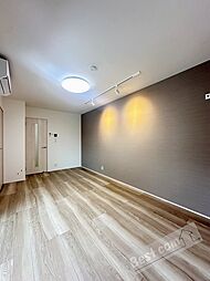 フジパレス羽衣 1階1Kのリビング/ダイニング