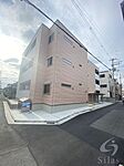 東大阪市吉田５丁目 3階建 新築のイメージ