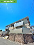 黒江駅より徒歩24分 1階 築14年6ヶ月の賃貸物件