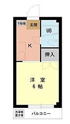 ひまわりハイム 1階