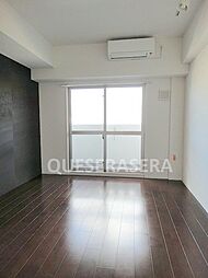 SERENiTE天六 5階1Kのリビング/ダイニング