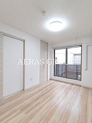 Woody Chaleur 1階ワンルームのリビング/ダイニング