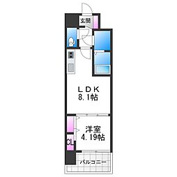 ATLAS加賀屋 8階