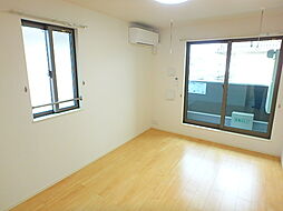 ルミエールモンドＢ 205 2階1LDKのリビング/ダイニング