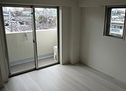 クレイシア目黒碑文谷 5階1Kのリビング/ダイニング