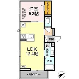 エスペランス 3階