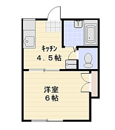 アレイ古淵2番館 2階