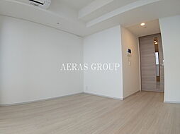 プラウドフラット西早稲田 1105 11階1Kのリビング/ダイニング