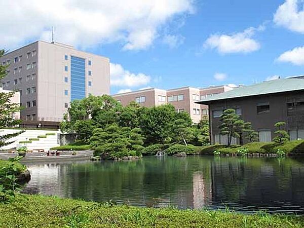 画像27:駒沢女子大学 2026m