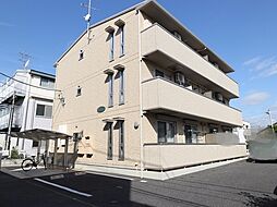 小田急小田原線 小田急相模原駅 徒歩22分の賃貸アパート