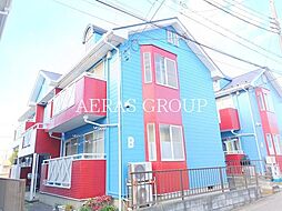 スカイヒルズ Ｂ