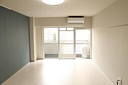 月島福寿マンション 6階1Kのリビング/ダイニング