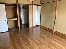 JR東北新幹線 郡山駅 徒歩37分の賃貸マンション 2階1Kのリビング/ダイニング