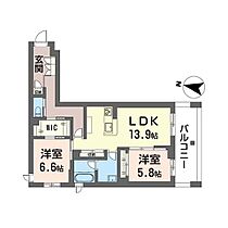 間取り：211056692273