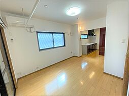 キャピタルヒロ 1階1LDKのリビング/ダイニング