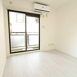 ハイシティ代々木公園 3階ワンルームのリビング/ダイニング