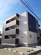 上野芝駅より徒歩10分 3階 築3年6ヶ月の賃貸物件