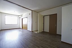 オークヒルズ 202 2階1LDKのリビング/ダイニング