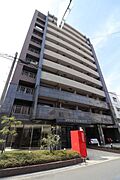 福島駅より徒歩12分 3階 築18年2ヶ月の賃貸物件