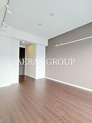 クレイシア祐天寺 1階1Kのリビング/ダイニング