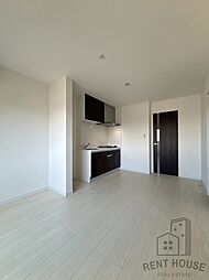 ALEGRIA泉佐野II 3階1LDKのリビング/ダイニング