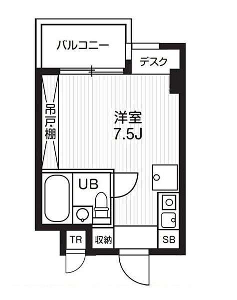 同じ建物の物件間取り写真 - ID:214055874752