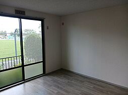 シャープハイツ 1階1Kのリビング/ダイニング