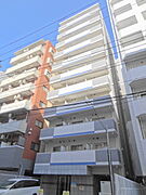 浦安駅より徒歩2分 築18年8ヶ月 11階建の賃貸物件