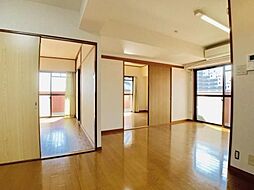 シャルム・Ｋ・カーサ 7階3LDKのリビング/ダイニング