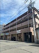 平野駅より徒歩11分 3階 築30年7ヶ月の賃貸物件