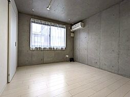 プラティーク代沢 1階ワンルームのリビング/ダイニング