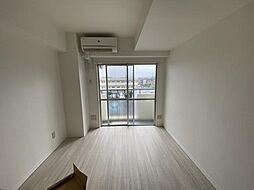 ルミエール八王子 1階1Kのリビング/ダイニング