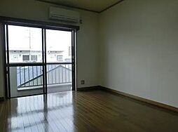 サンフラット 2階1DKのリビング/ダイニング