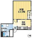 神戸市長田区鶯町２丁目 5階建 築43年のイメージ