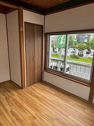 旭町アパート_内装_6